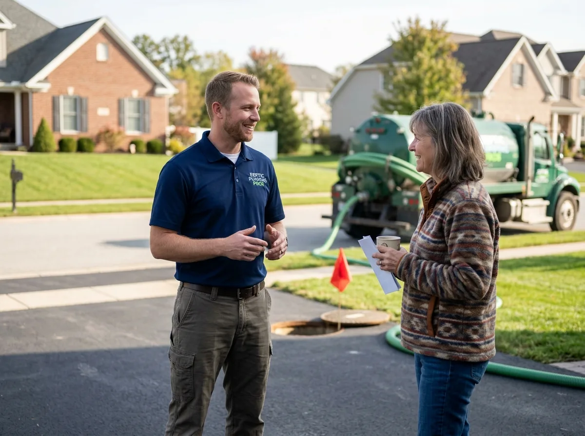 Septic Tank Pumping Decker, IN FAQs